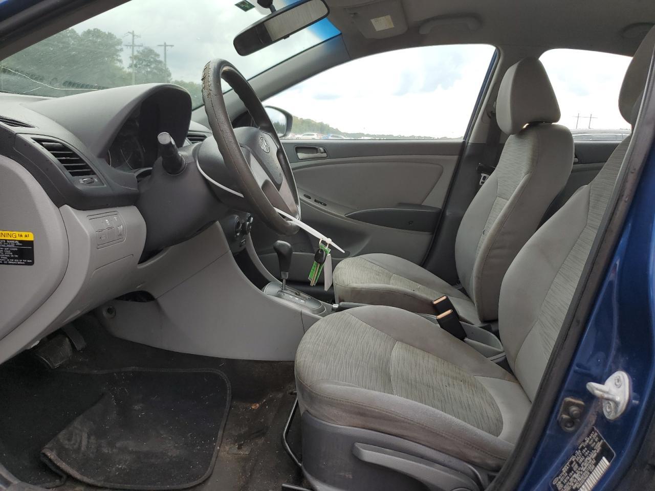 2017 HYUNDAI ACCENT