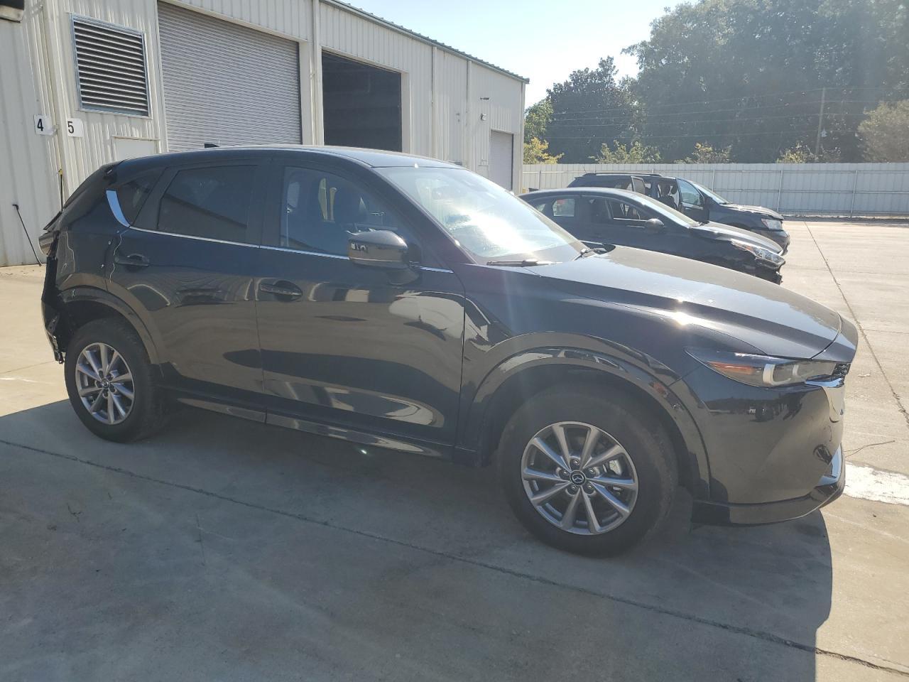 2024 MAZDA CX-5