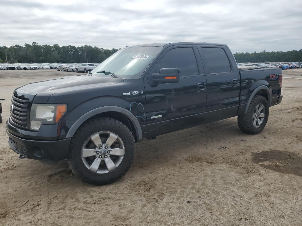 2012 FORD F-150