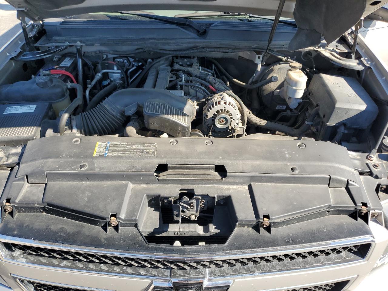 2009 CHEVROLET Suburban