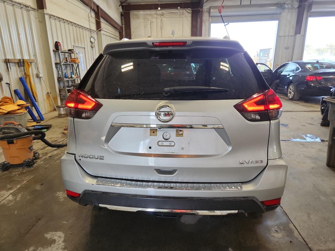 2018 NISSAN ROGUE