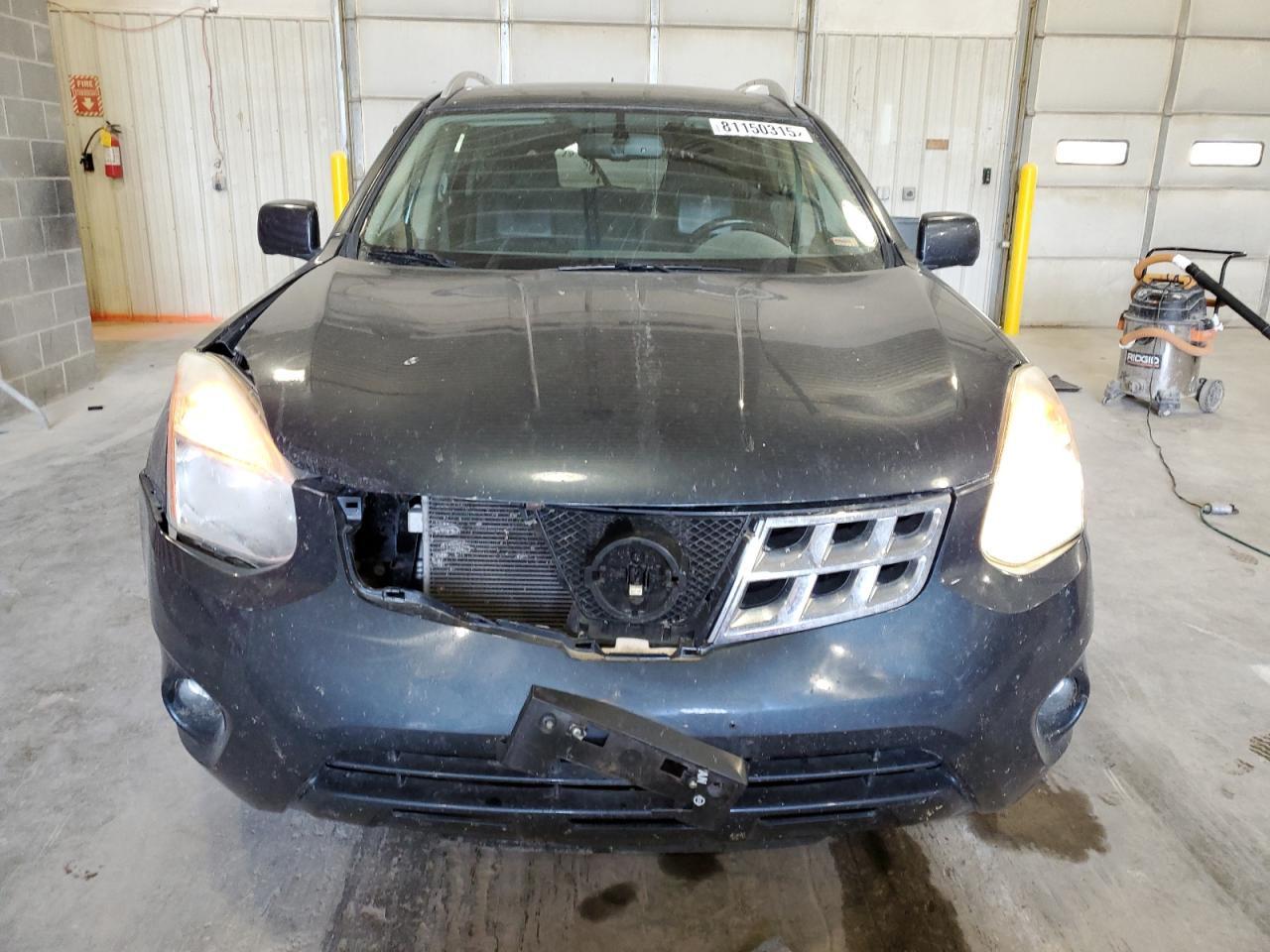 2012 NISSAN ROGUE
