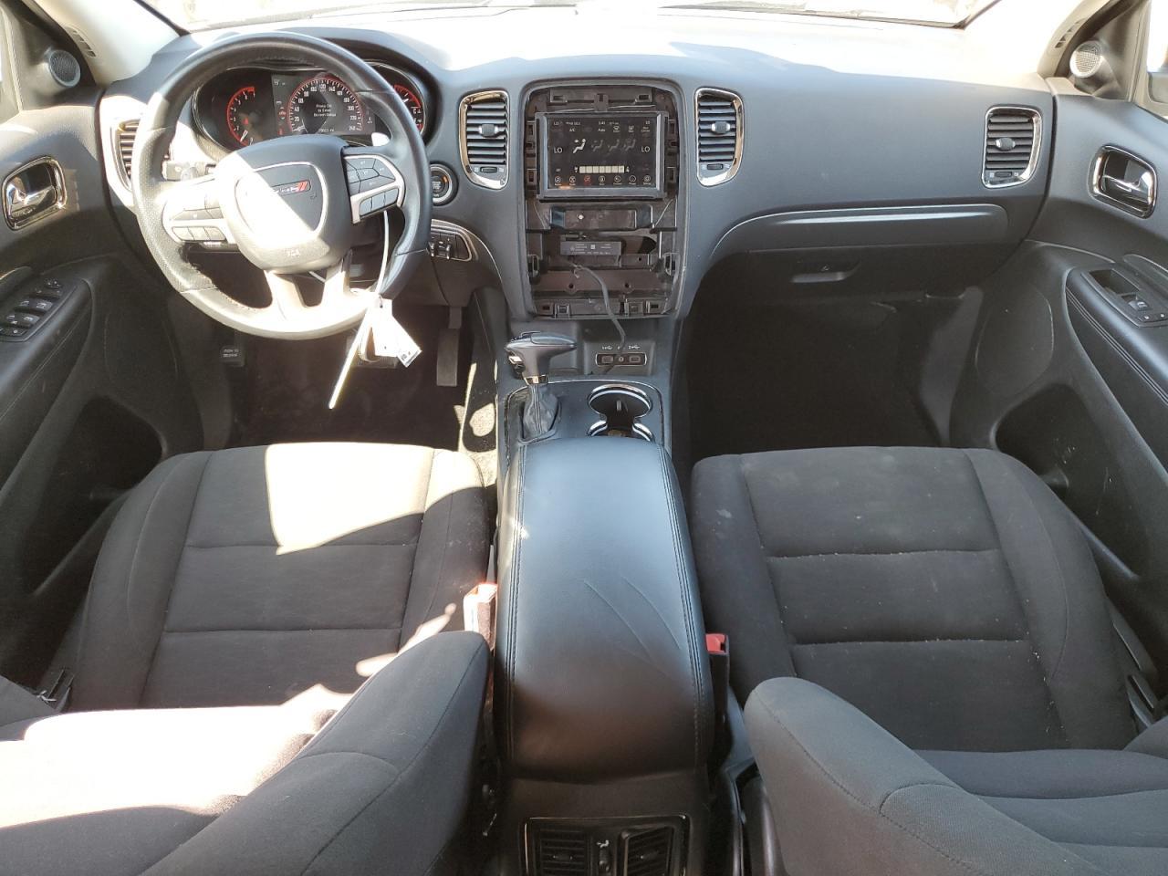 2020 DODGE DURANGO