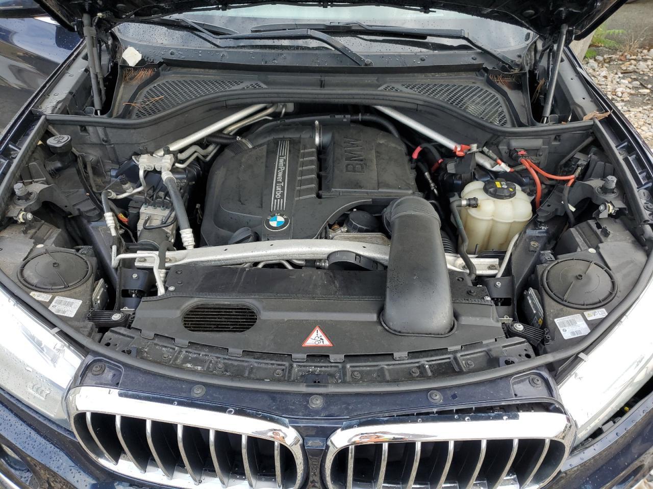 2016 BMW X5