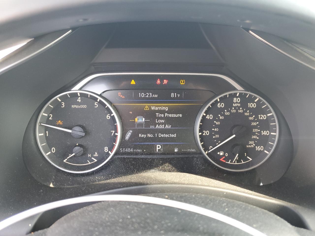 2018 NISSAN MURANO