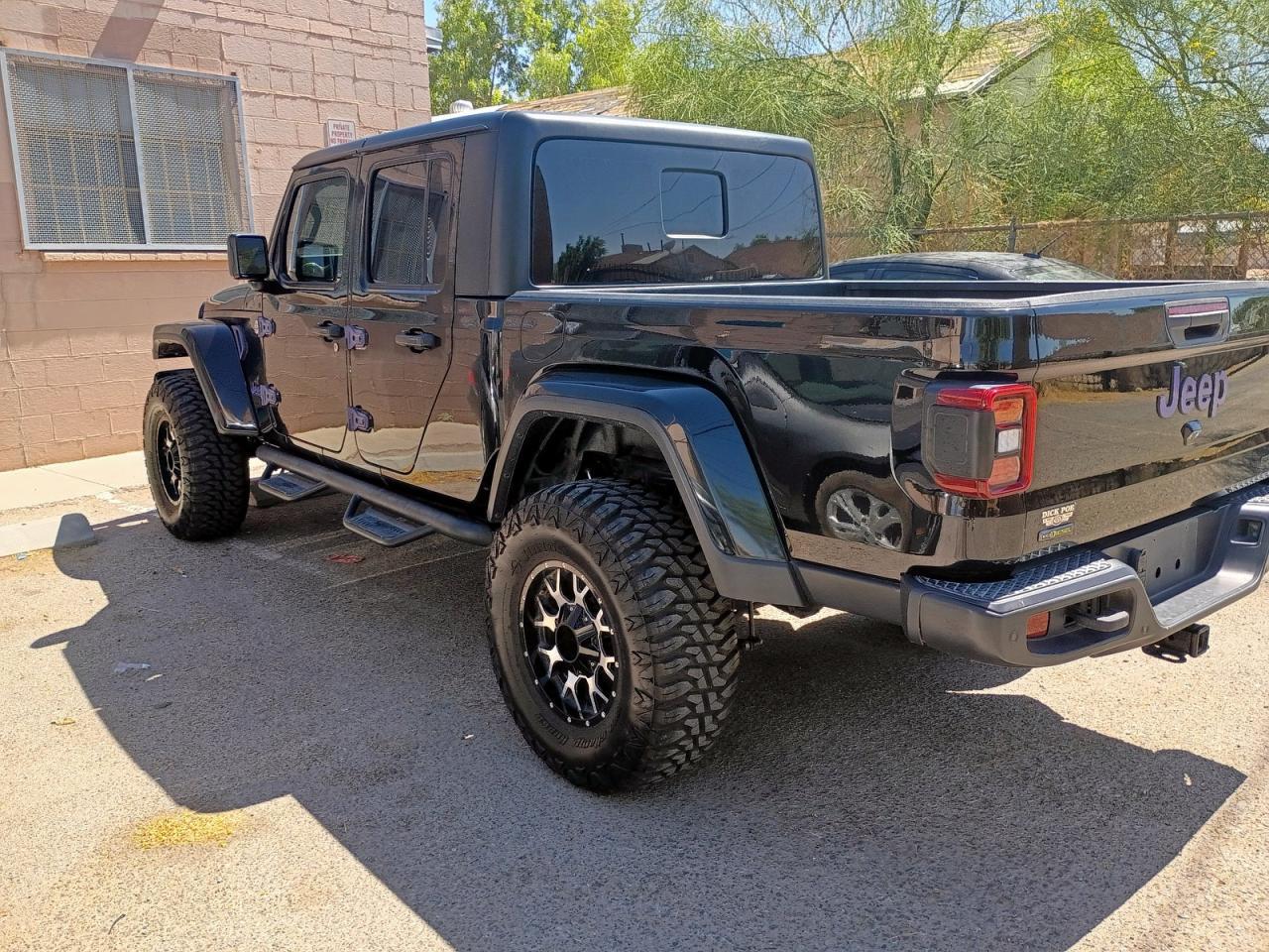 2021 JEEP Gladiator