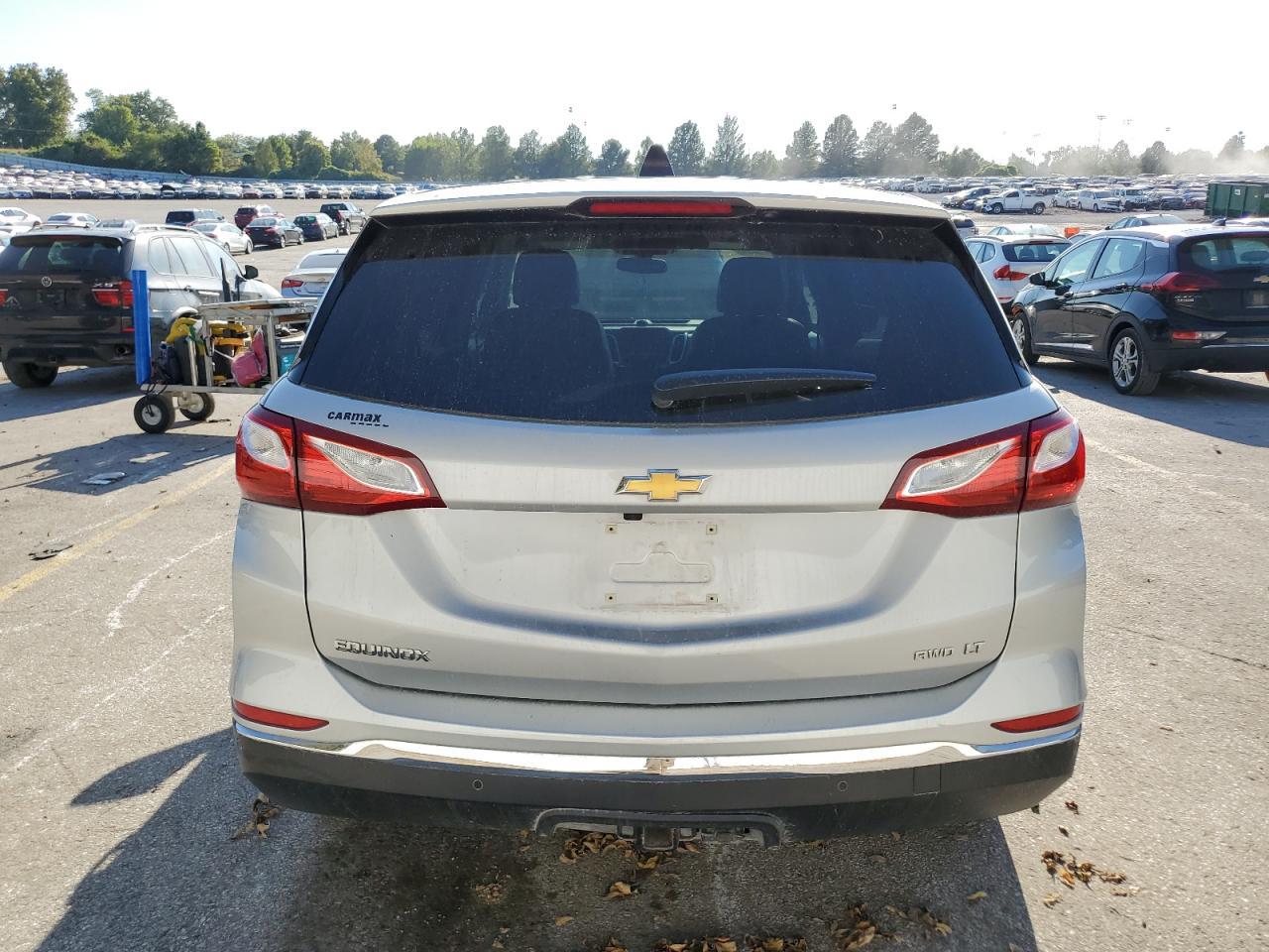 2019 CHEVROLET EQUINOX