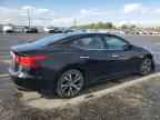 2017 NISSAN Maxima