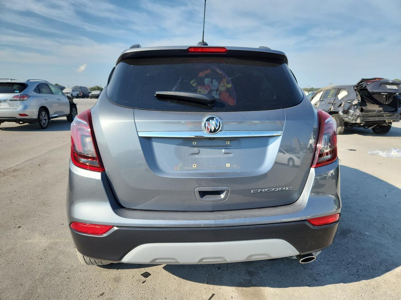 2019 BUICK ENCORE