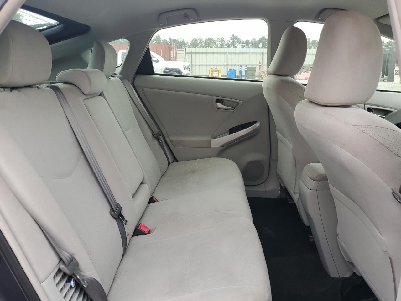 2013 TOYOTA PRIUS