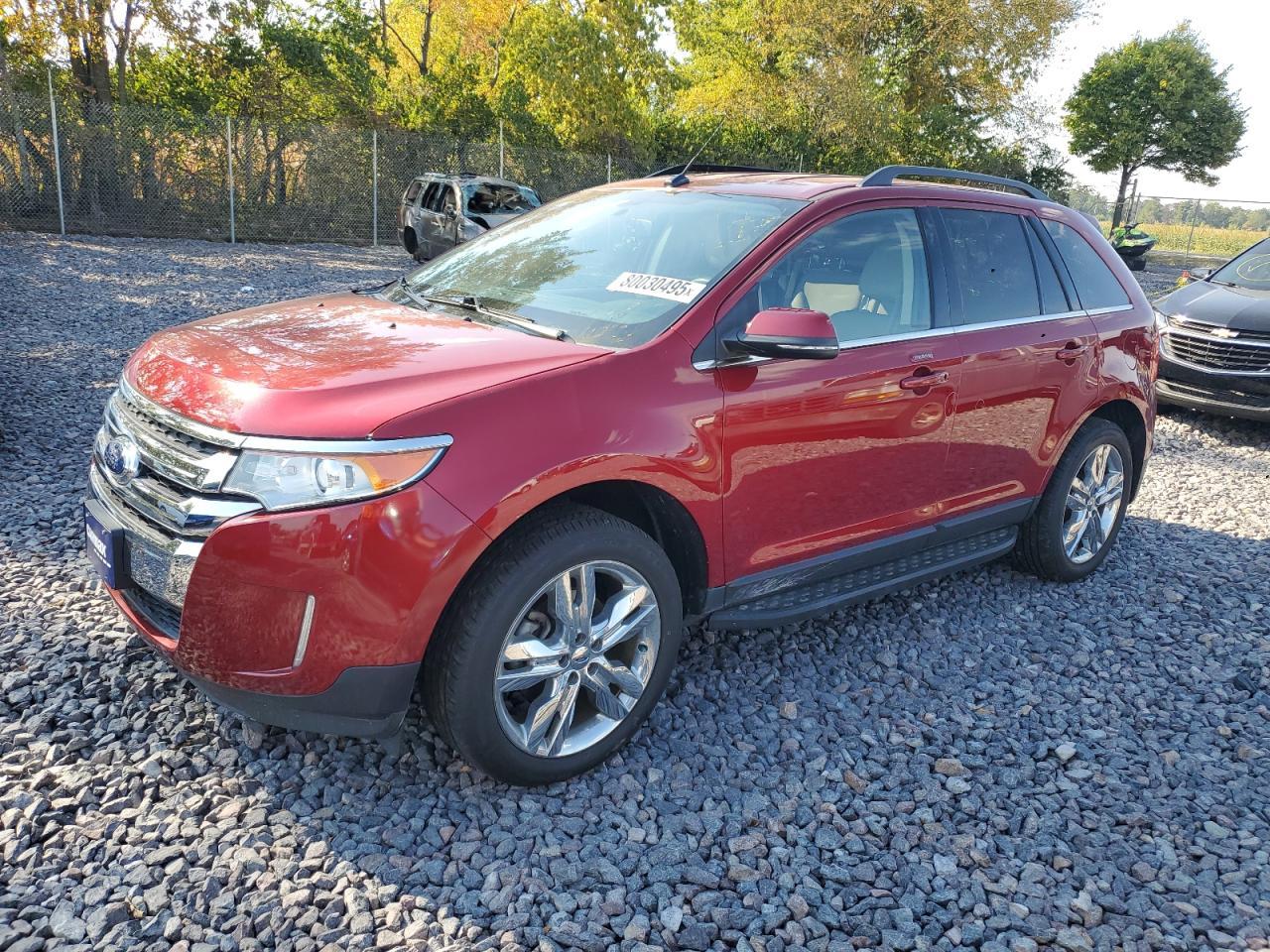 2013 FORD EDGE