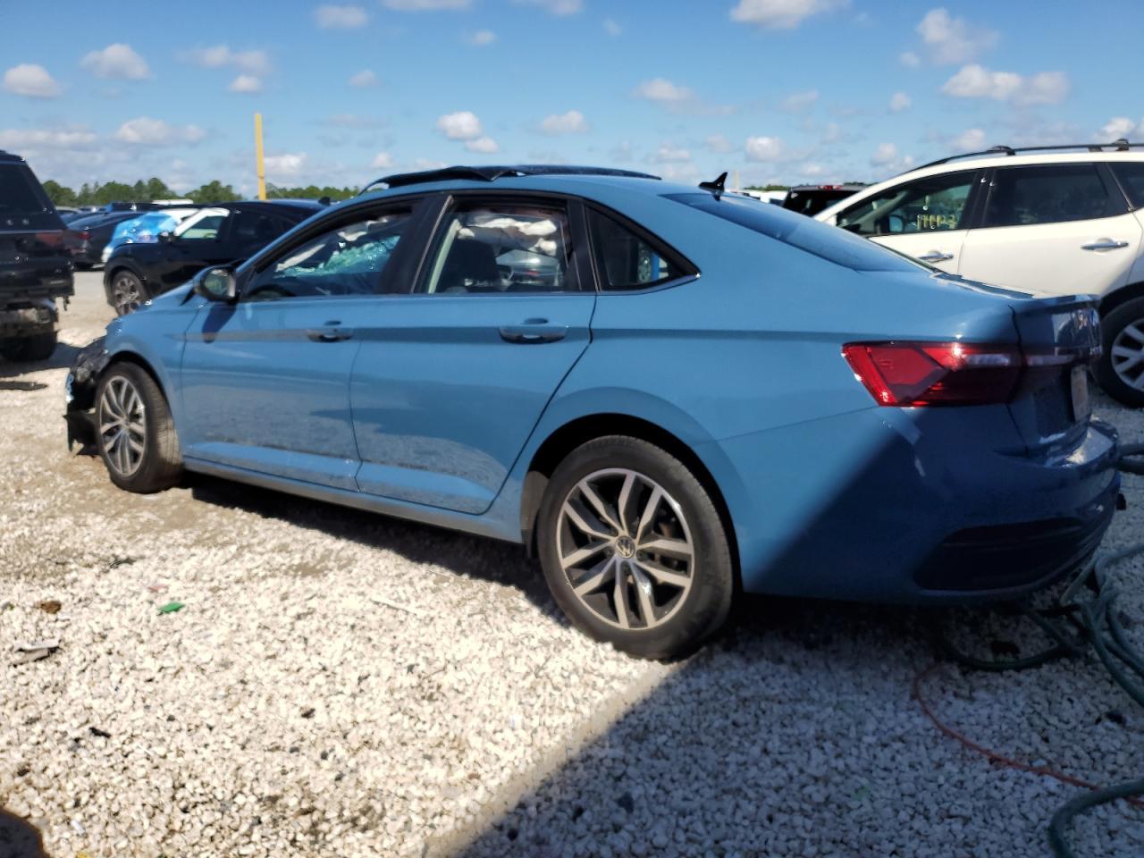 2025 VOLKSWAGEN JETTA
