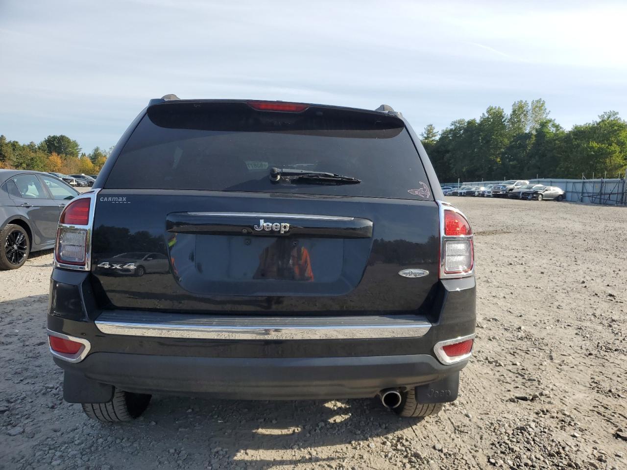 2017 JEEP Compass