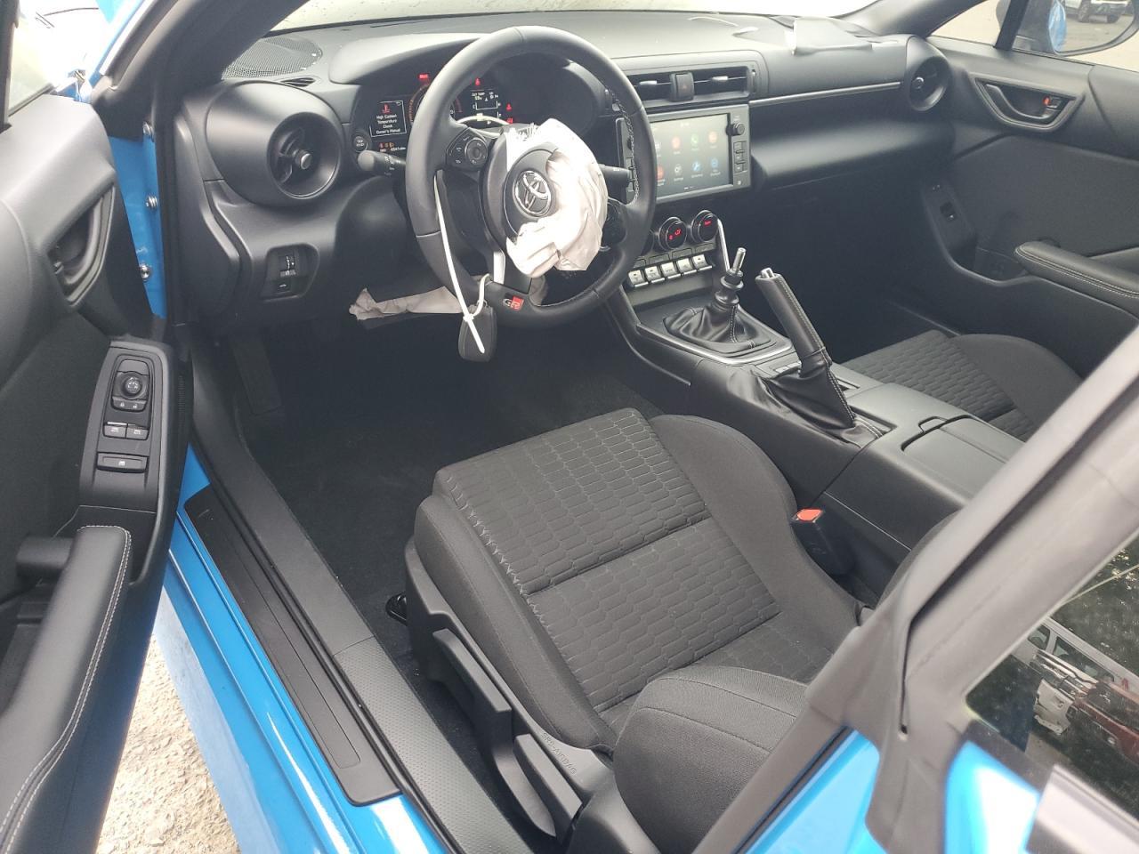 2022 TOYOTA GR 86