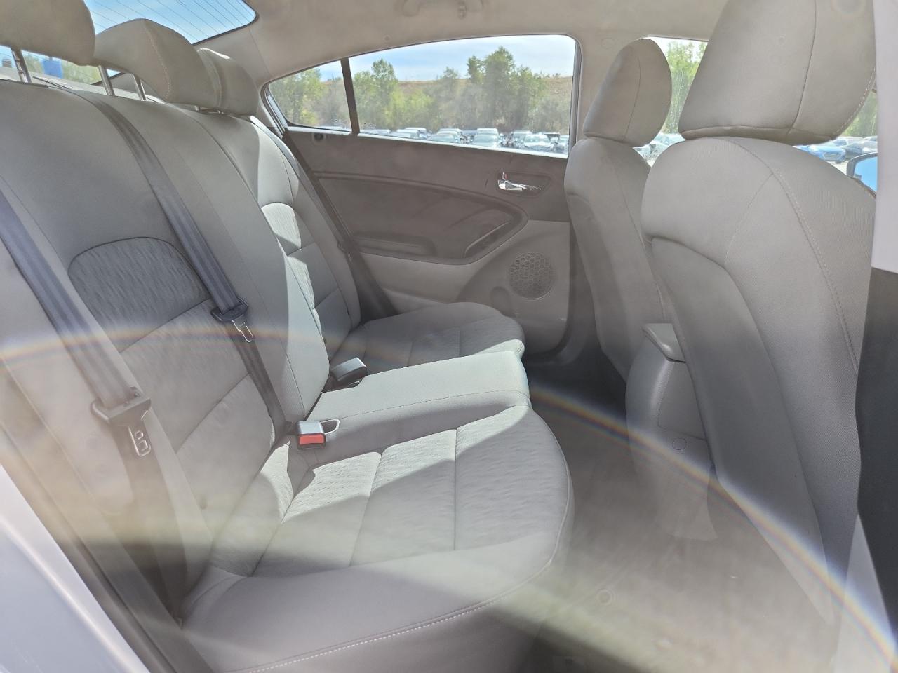 2016 KIA FORTE