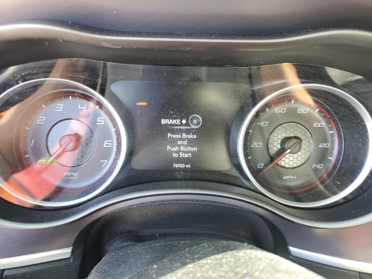 2021 DODGE CHARGER