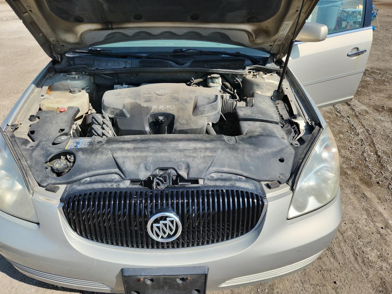 2007 BUICK Lucerne