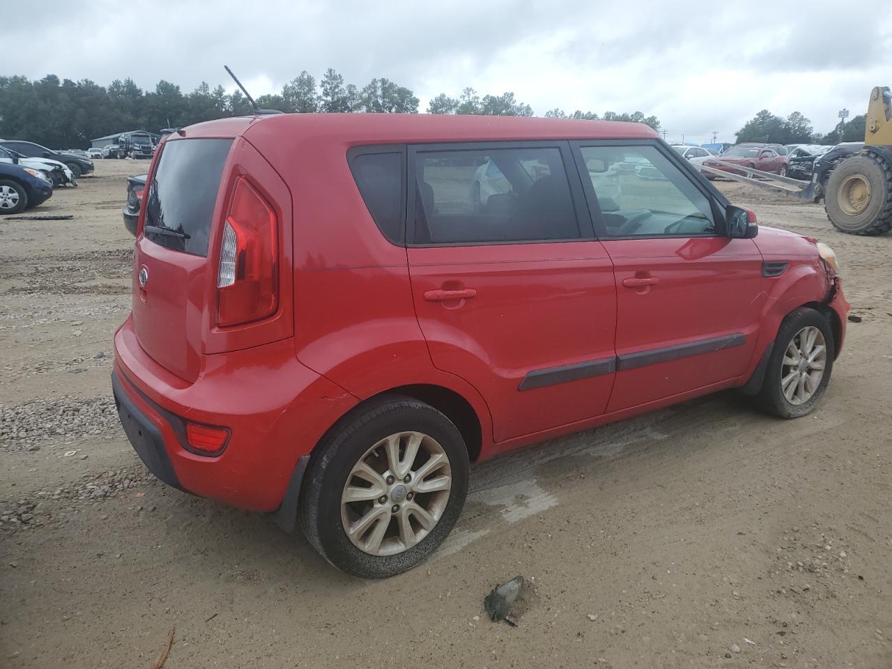 2012 KIA SOUL