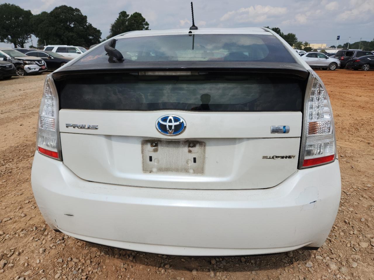 2010 TOYOTA PRIUS