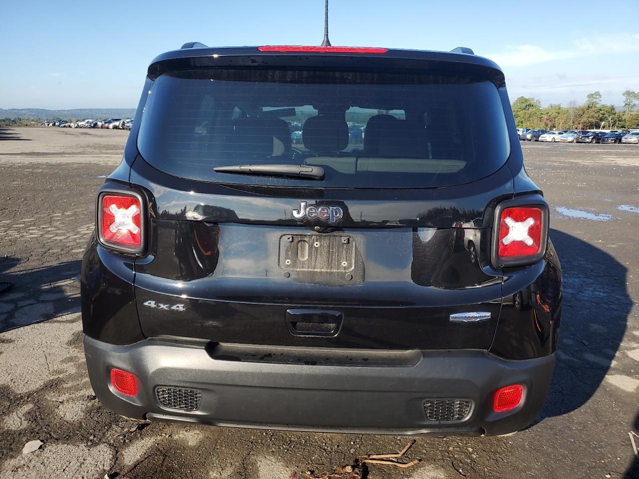2022 JEEP Renegade