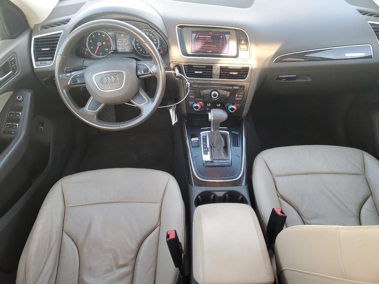 2014 AUDI Q5