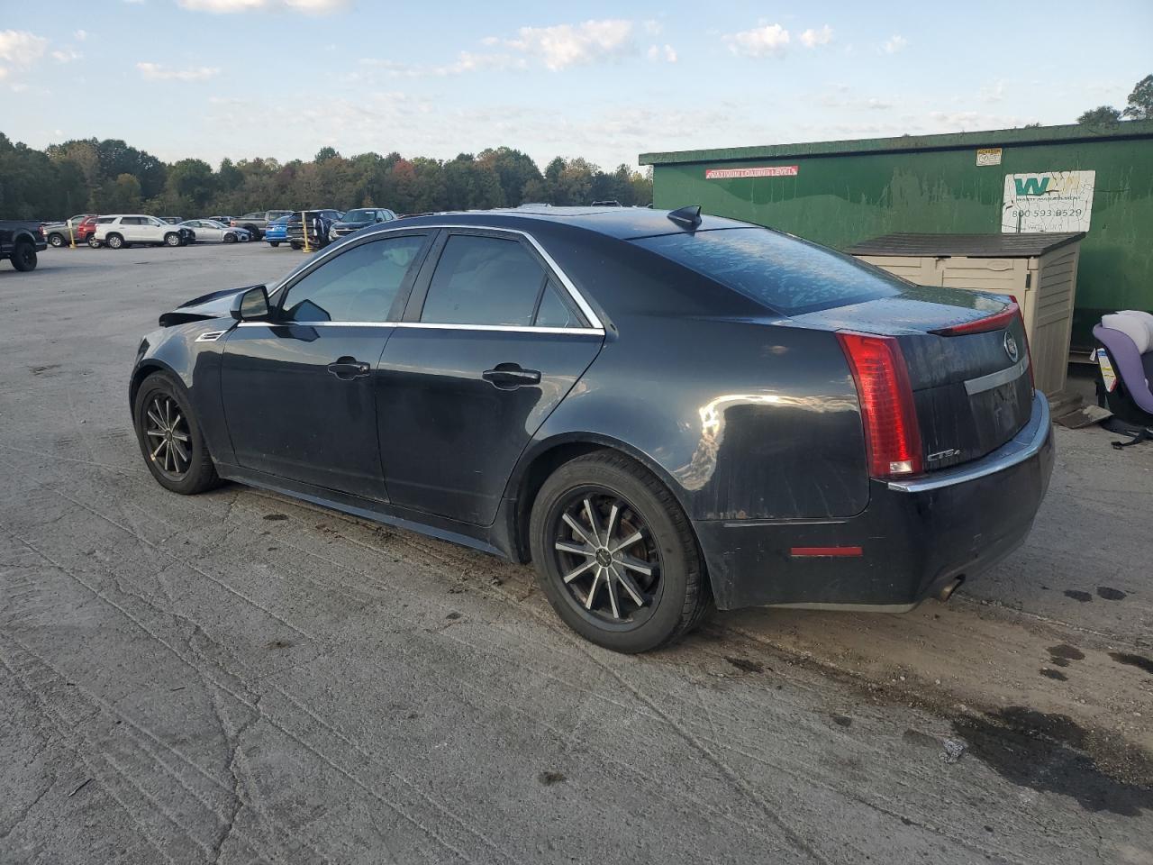 2010 CADILLAC CTS