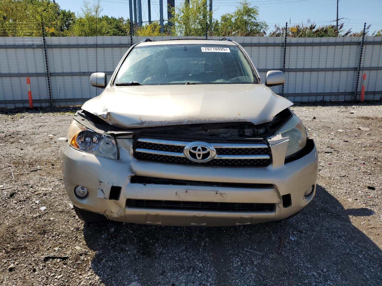 2008 TOYOTA RAV4
