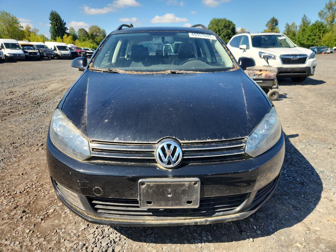 2012 VOLKSWAGEN JETTA