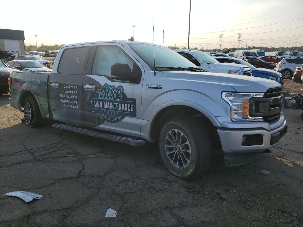 2019 FORD F-150
