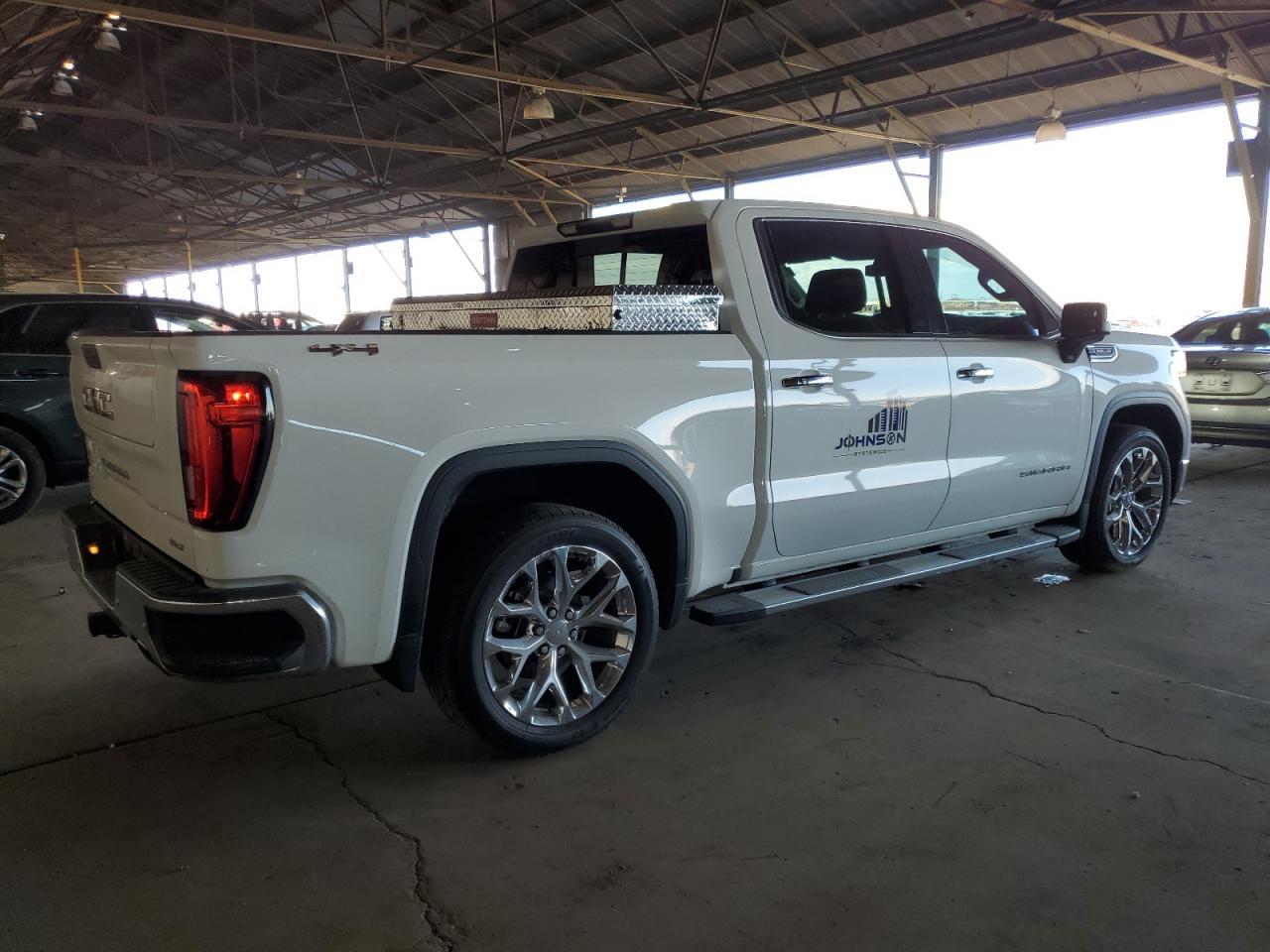 2019 GMC Sierra