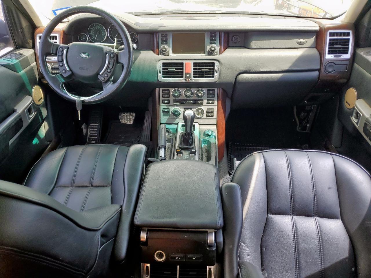 2006 LAND ROVER RANGE ROVER