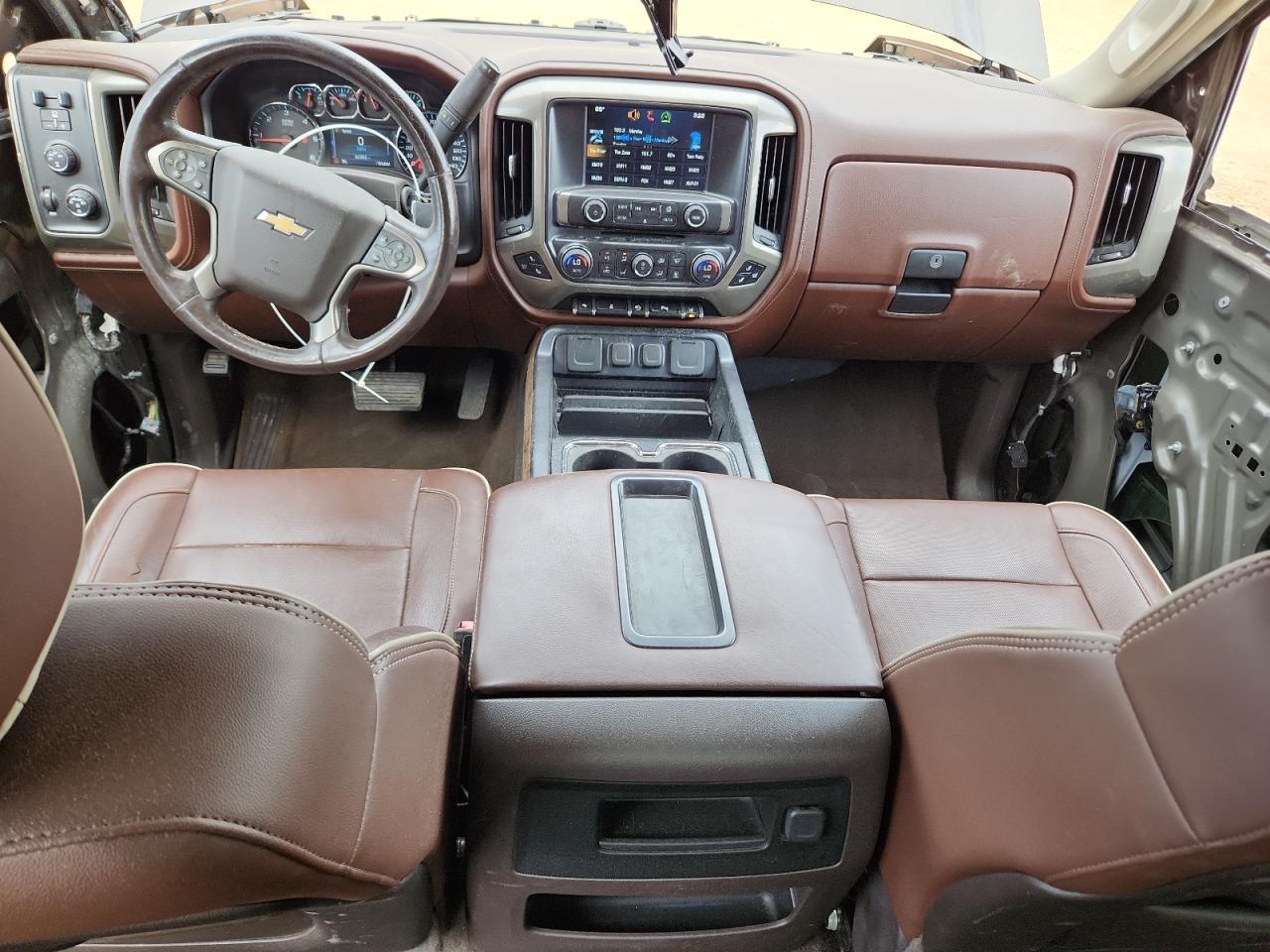 2014 CHEVROLET Silverado