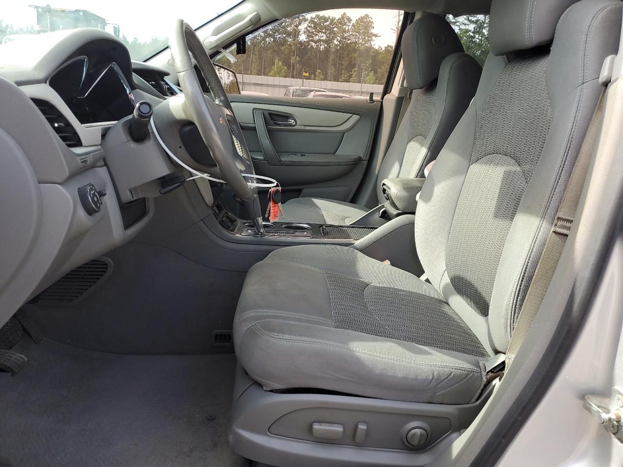 2017 CHEVROLET TRAVERSE