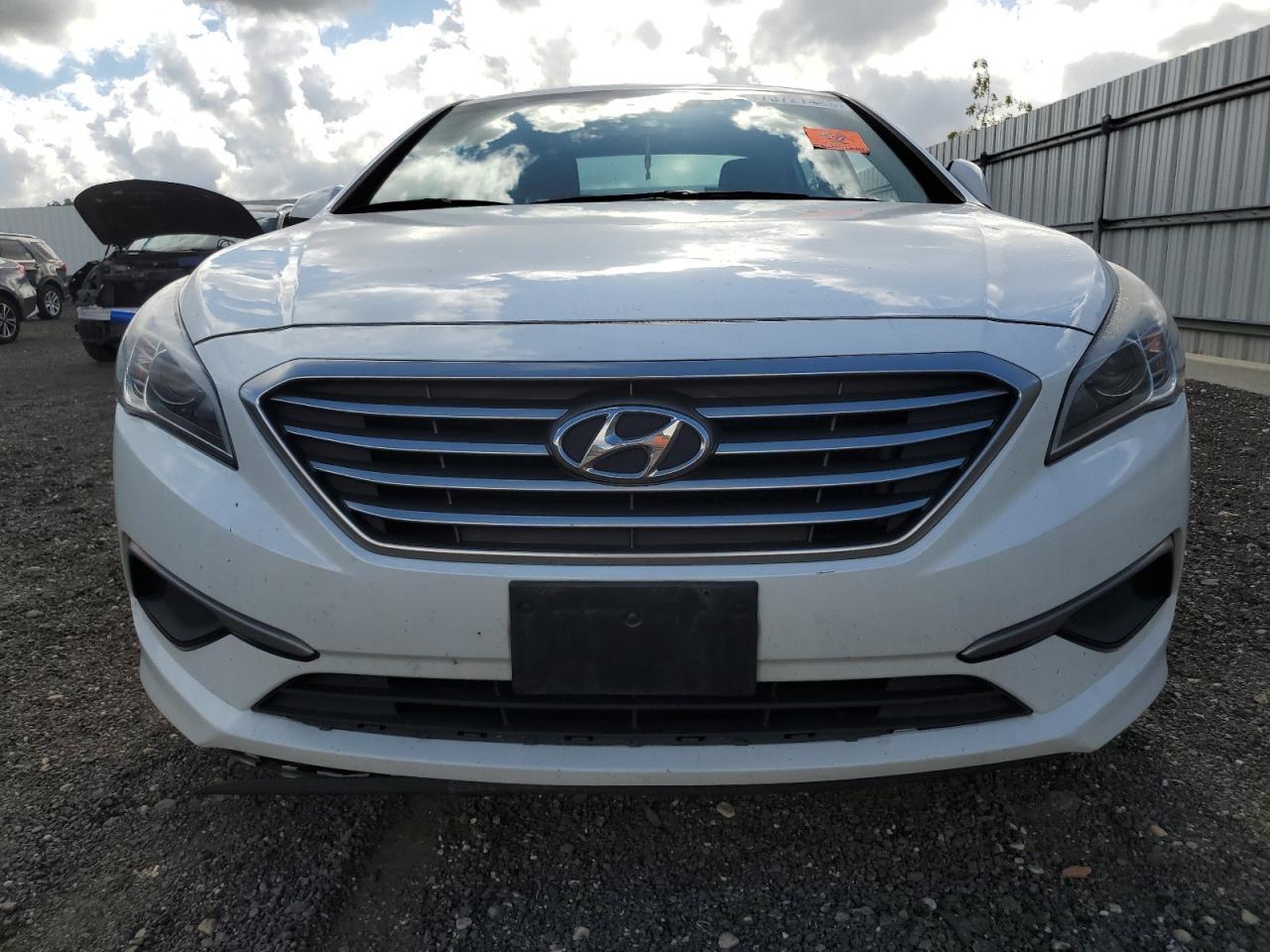 2017 HYUNDAI SONATA