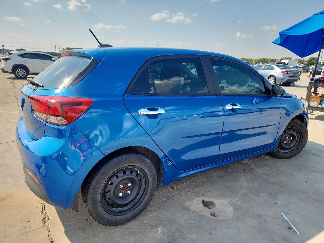 2022 KIA RIO