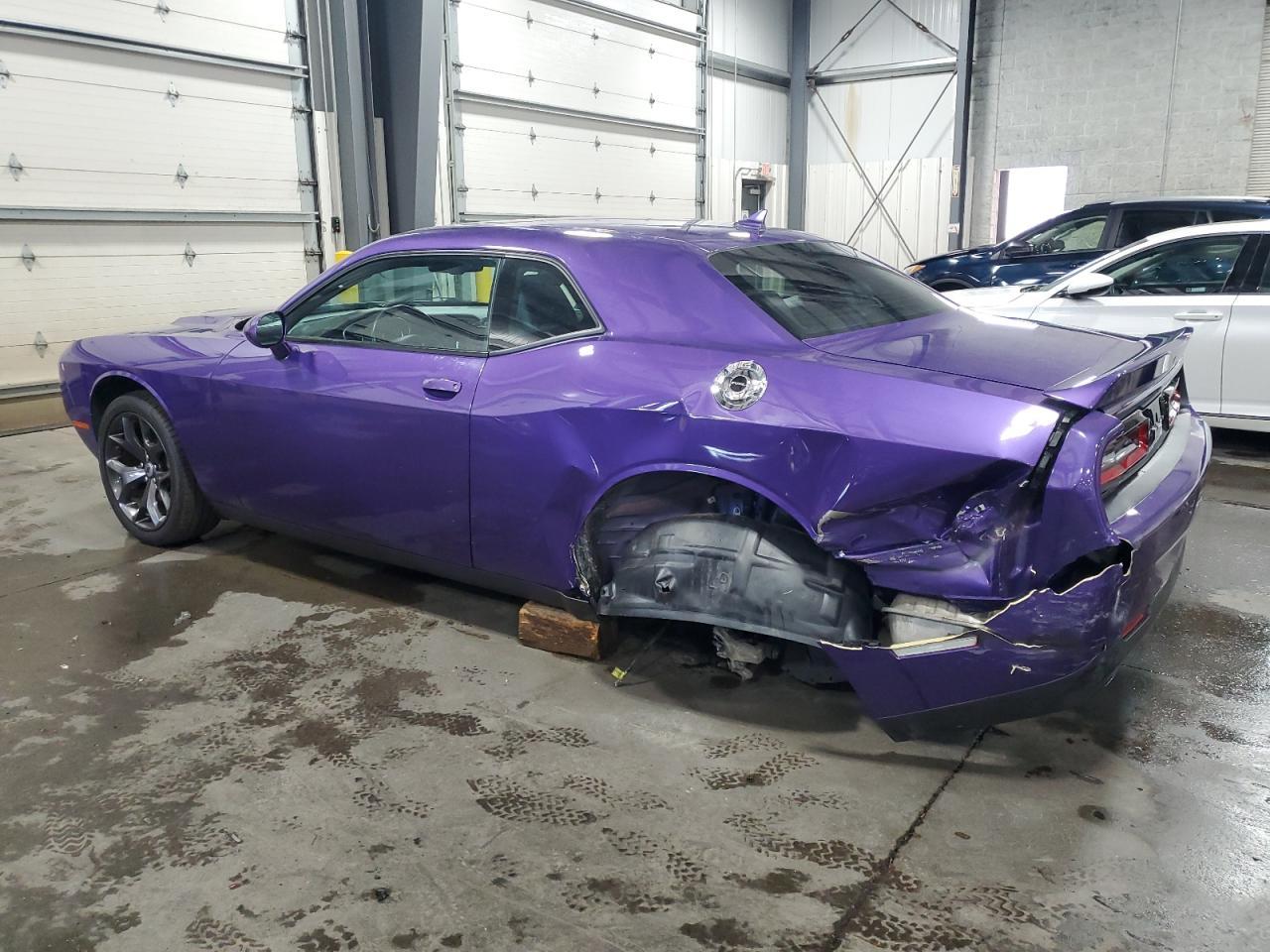 2018 DODGE Challenger