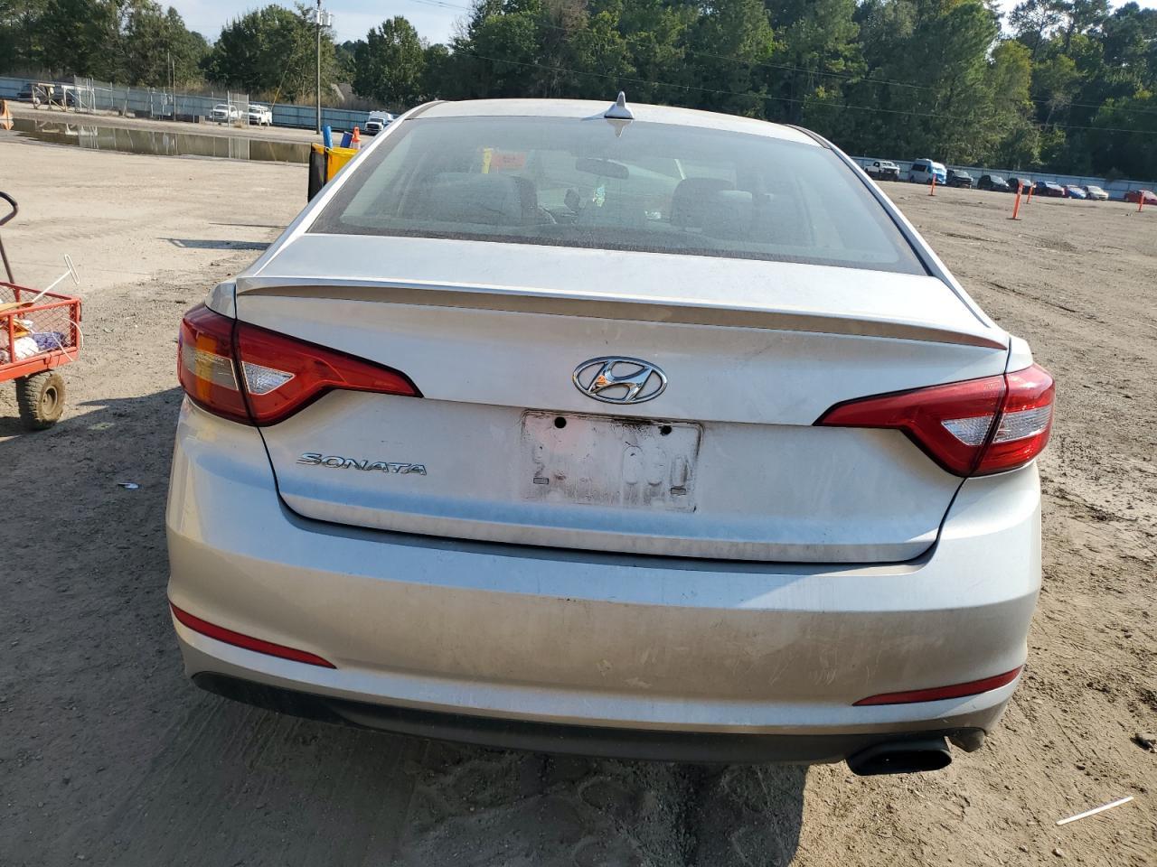 2017 HYUNDAI SONATA