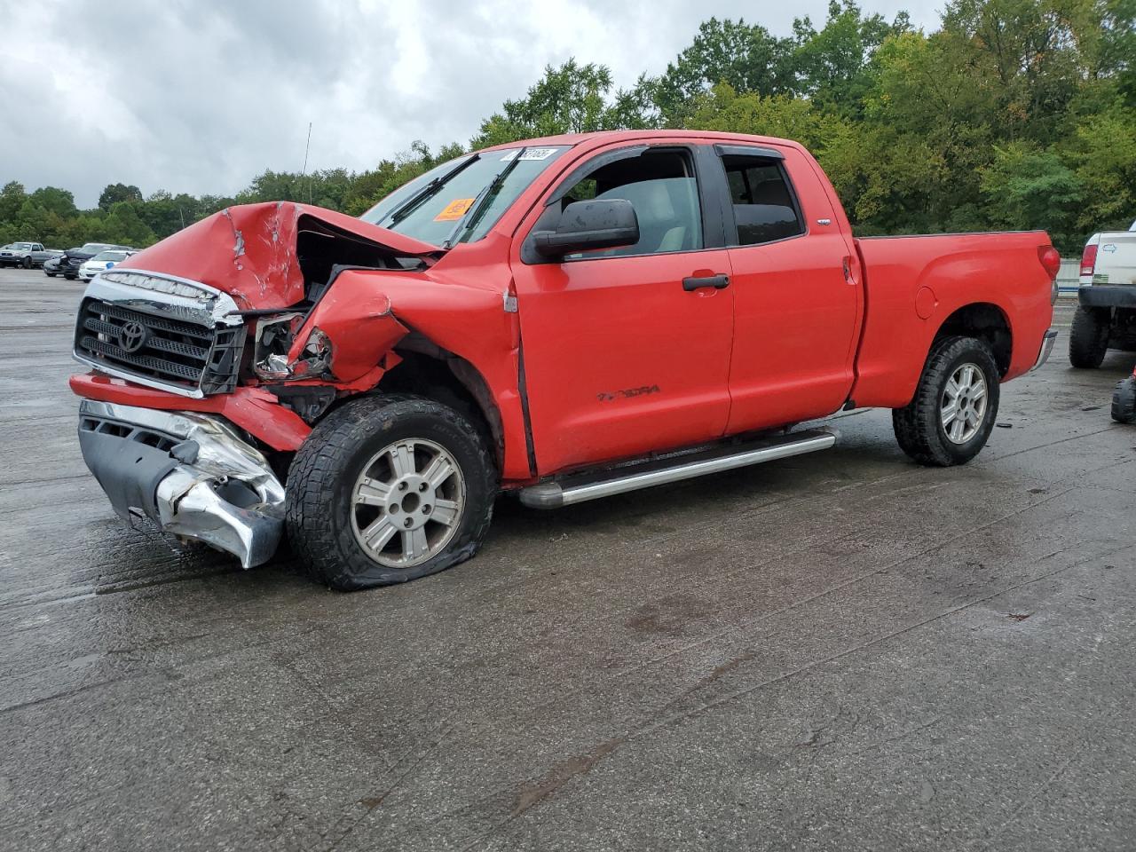 2007 TOYOTA TUNDRA