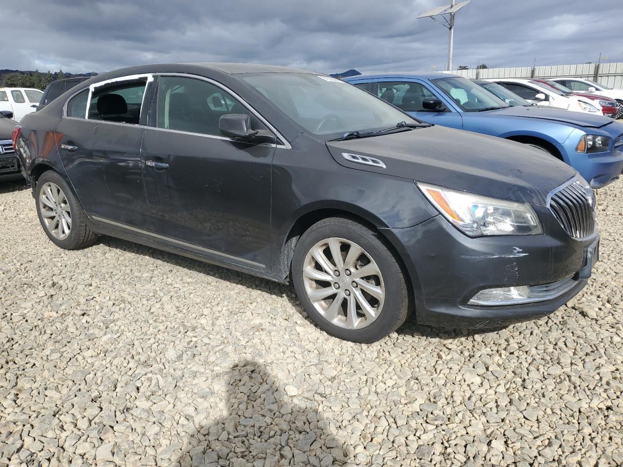 2014 BUICK LACROSSE