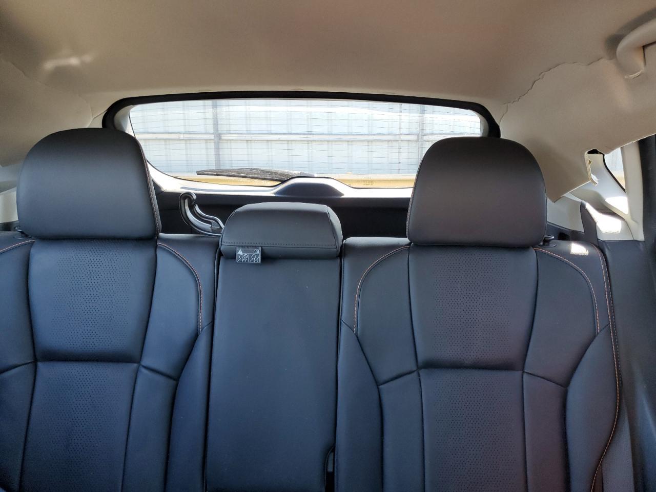 2020 SUBARU Crosstrek