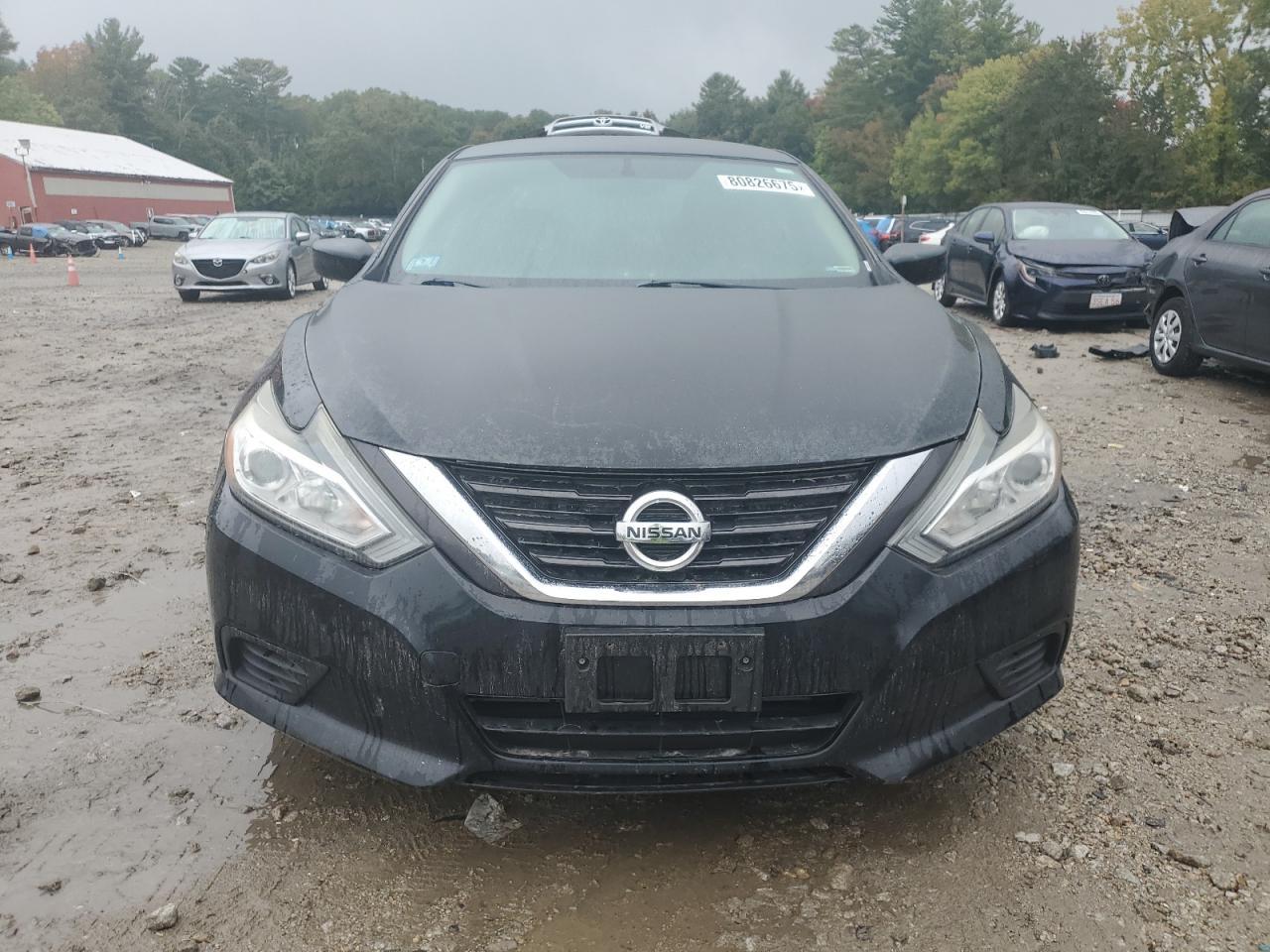 2016 NISSAN ALTIMA