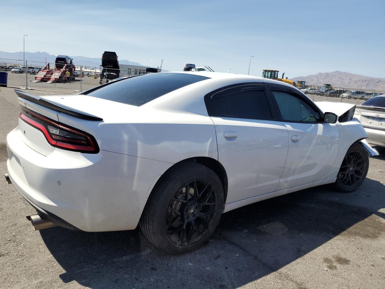 2017 DODGE CHARGER