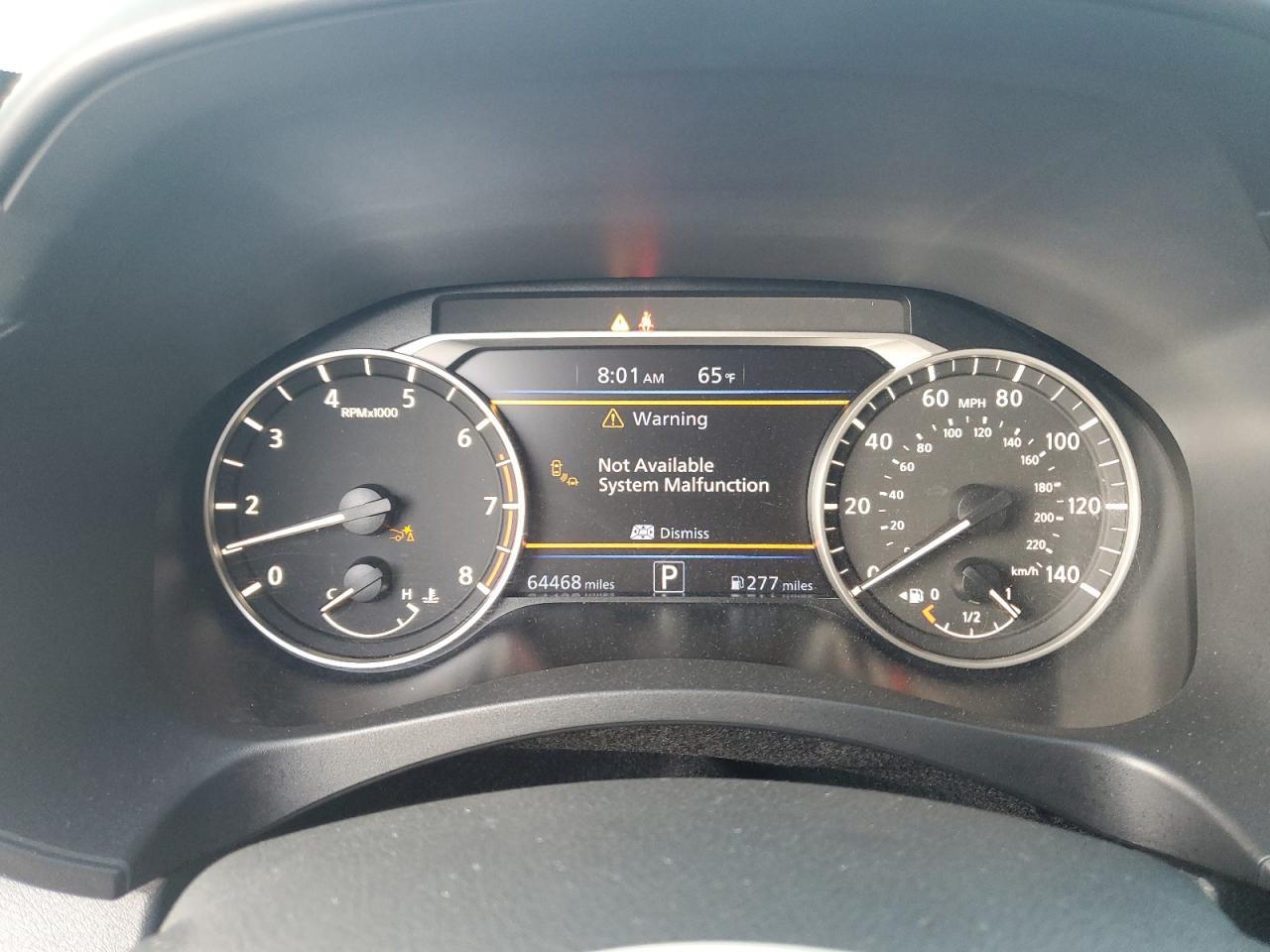 2022 NISSAN ALTIMA
