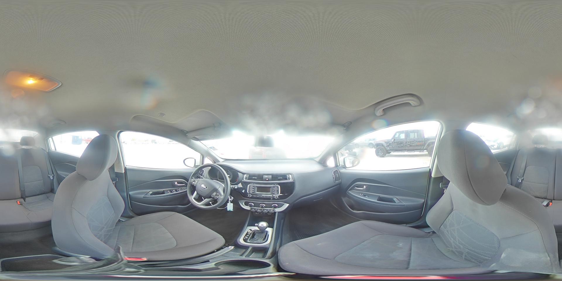 2017 KIA RIO