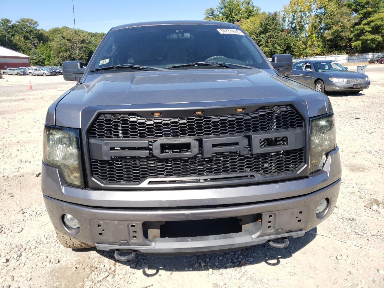 2011 FORD F-150