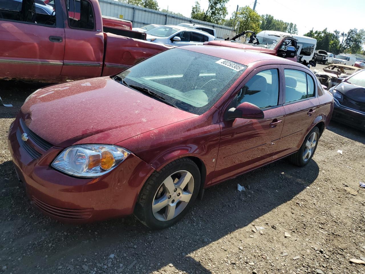 2008 CHEVROLET COBALT