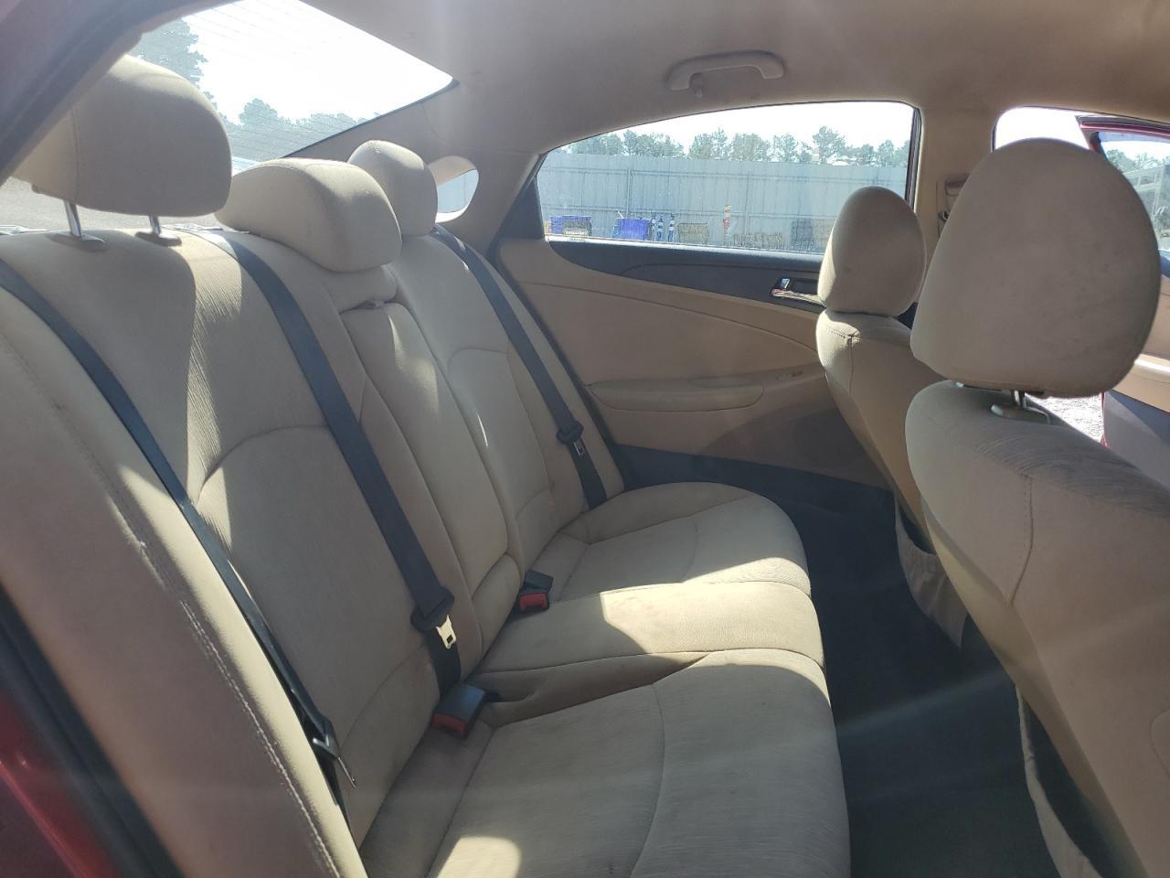 2013 HYUNDAI SONATA