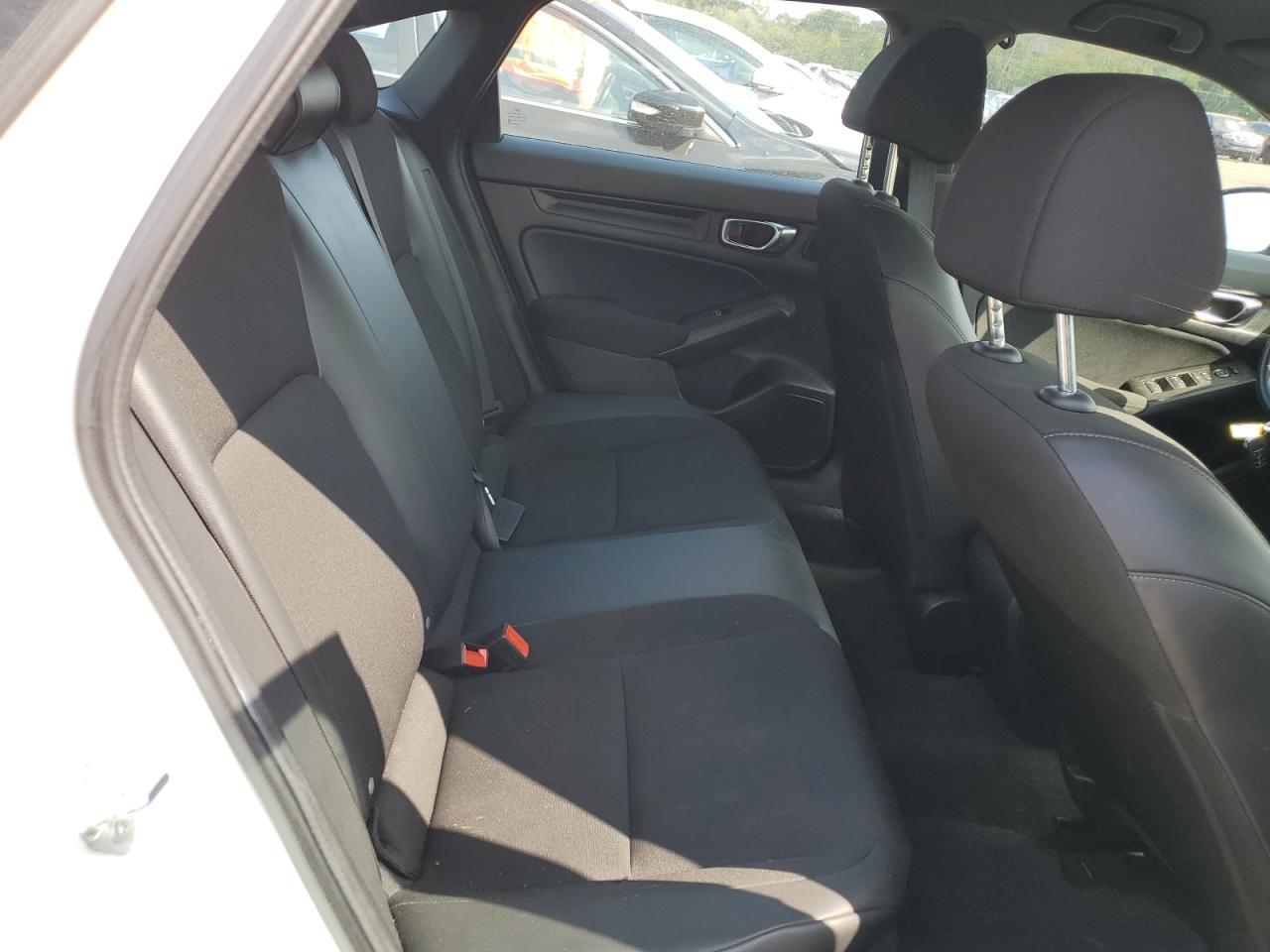 2022 HONDA CIVIC