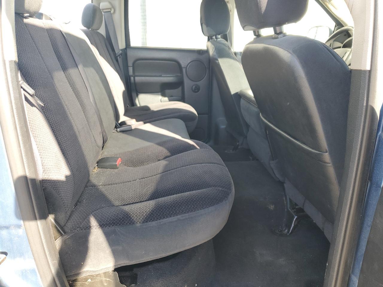 2005 DODGE RAM 1500