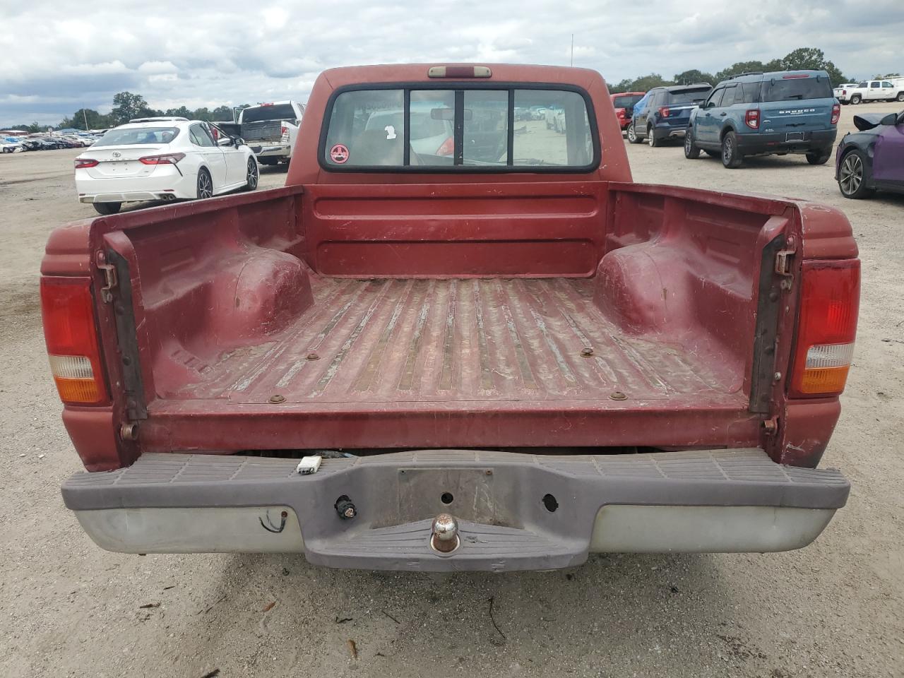 1997 FORD RANGER